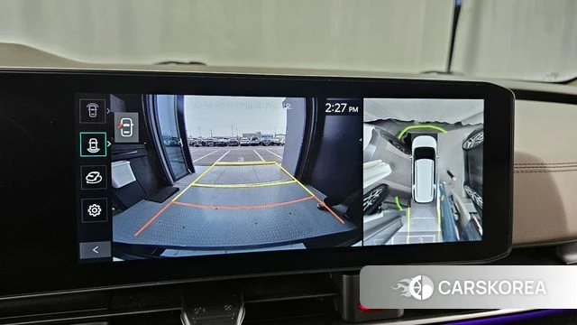 Kia The New Carnival 4th Generation 2024 Черный из Кореи, фото 6