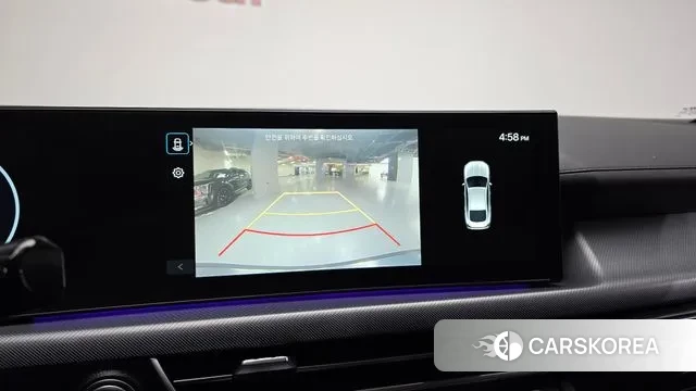 Hyundai Sonata D Edge (DN8) 2023 Серый из Кореи, фото 6