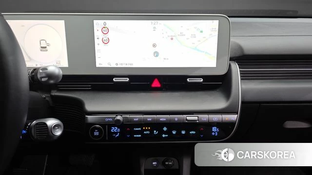 Hyundai Ionic 5 2023 Серый из Кореи, фото 6
