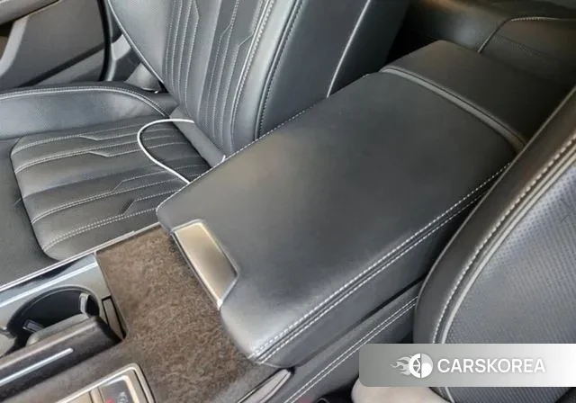 Audi A7 (4K) 2020 Белый из Кореи, фото 6