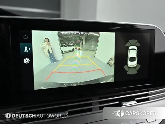 Hyundai The New Grandeur IG 2020 Серый из Кореи, фото 6