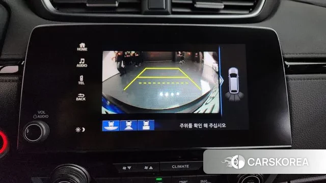 Honda CR-V 5th generation 2021 Серебристо-серый из Кореи, фото 6