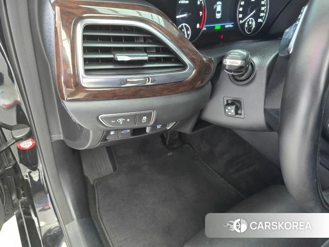 Genesis EQ900 2018 Черный из Кореи, фото 6