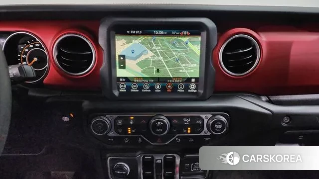 Jeep Wrangler (JL) 2023 Серый из Кореи, фото 6