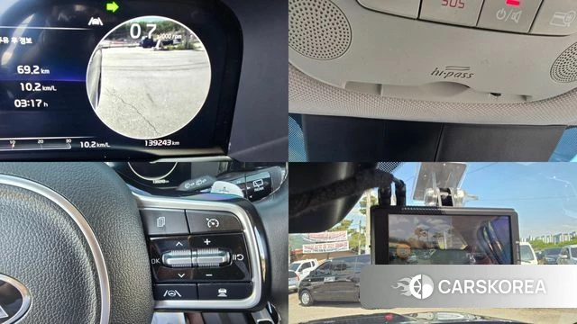 Kia Sorento 4th Generation 2021 Черный из Кореи, фото 6