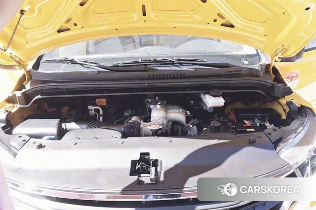 Hyundai The New Grand Starex 2020 Желтый из Кореи, фото 6