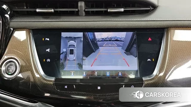 Cadillac XT6 2020 Белый из Кореи, фото 6