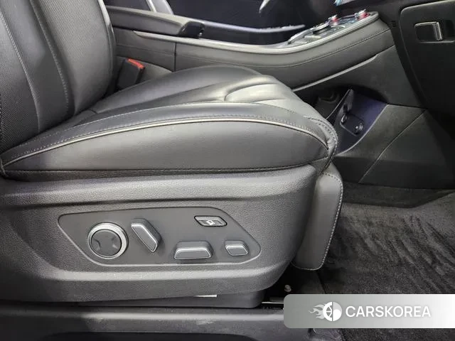 Hyundai The New Palisade 2024 Белый из Кореи, фото 6