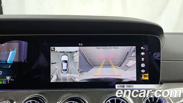 Mercedes-Benz E-Class W213 2021 Черный из Кореи, фото 6