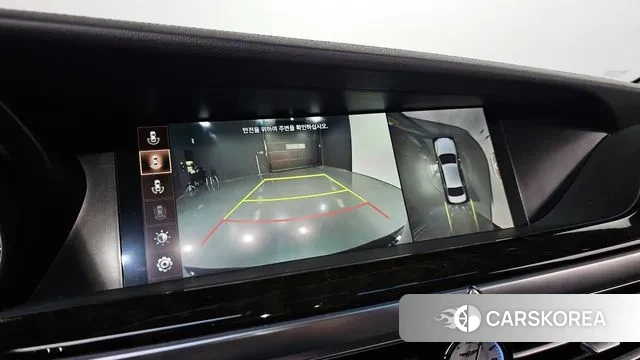 Genesis G90 2019 Черный из Кореи, фото 6