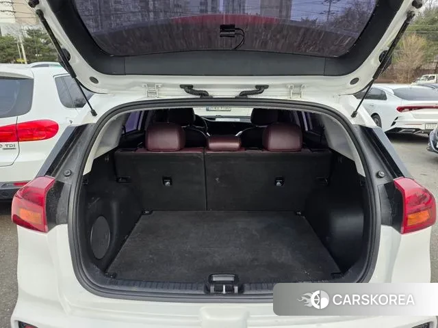 Kia The New Niro 2020 Белый из Кореи, фото 6