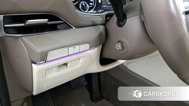 Genesis GV80 2022 Серый из Кореи, фото 6