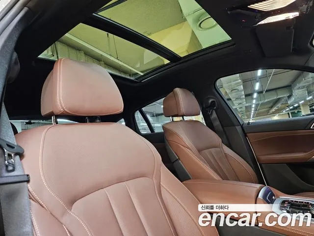 BMW X6 (G06) 2020 Белый из Кореи, фото 6