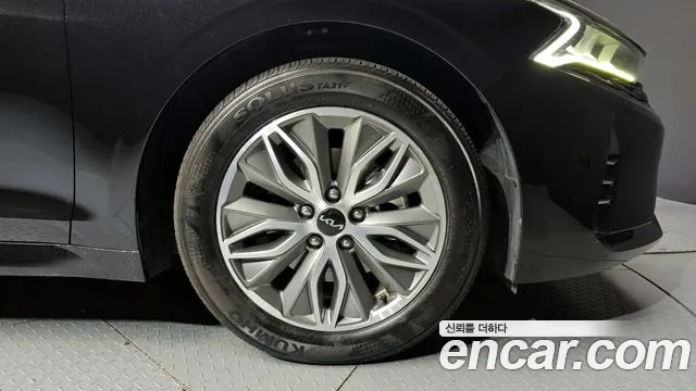 Kia K5 Hybrid 3rd Generation id 2598646 из Кореи 6