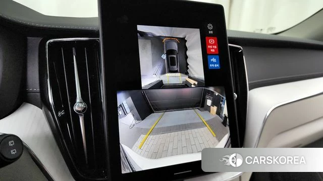 Volvo XC60 second Generation 2025 Белый из Кореи, фото 6