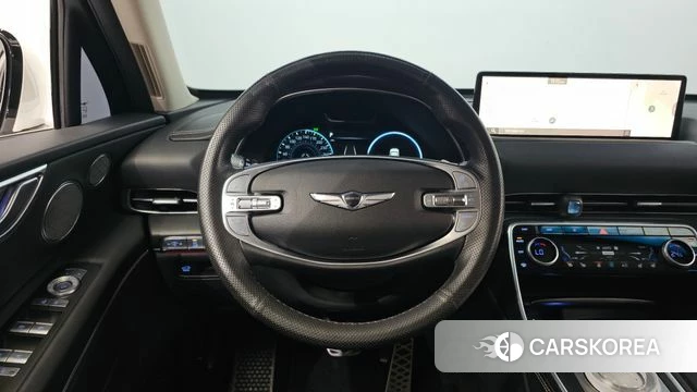 Genesis GV80 2020 Белый из Кореи, фото 6