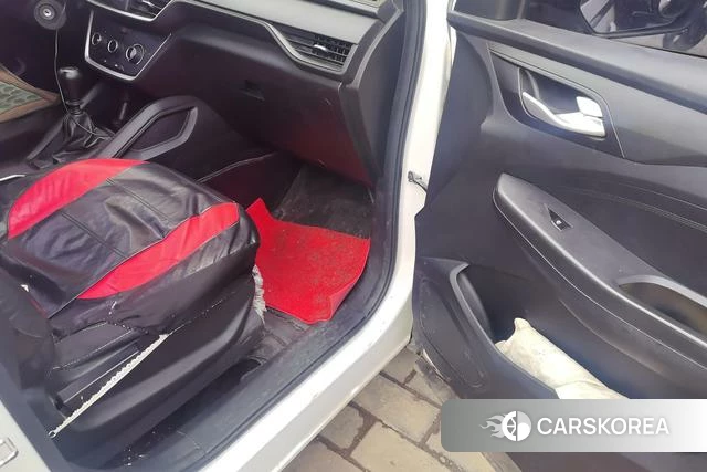 Wuling Automobile Wuling Hongguang S3 2018 Белый из Китая, фото 6