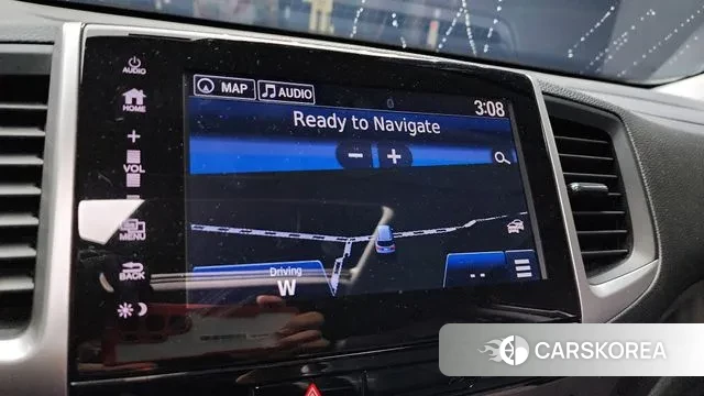 Honda Pilot 3rd generation 2018 Белый из Кореи, фото 6