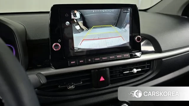 Kia The New Morning (JA) 2023 Серый из Кореи, фото 6