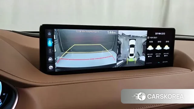 Genesis G80 (RG3) 2024 Черный из Кореи, фото 6