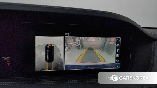 Mercedes-Benz S-Class W222 2018 Синий из Кореи, фото 6