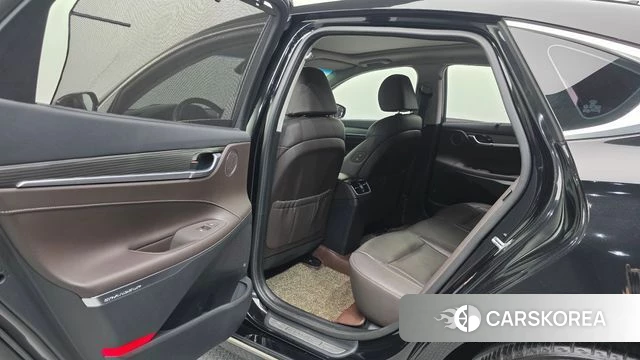 Hyundai Grandeur IG 2018 Черный из Кореи, фото 6