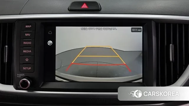 Kia The New Ray 2021 Жемчужный цвет из Кореи, фото 6