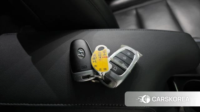 Hyundai The New Grandeur IG 2022 Серый из Кореи, фото 6