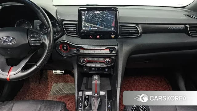 Hyundai Veloster (JS) 2018 Оранжевый из Кореи, фото 6