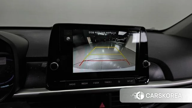 Kia The New Morning (JA) 2025 Белый из Кореи, фото 6