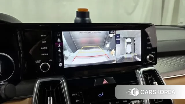 Kia Sorento 4th Generation 2022 Черный из Кореи, фото 6