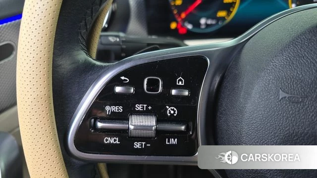 Mercedes-Benz A-Class W177 2021 Белый из Кореи, фото 6