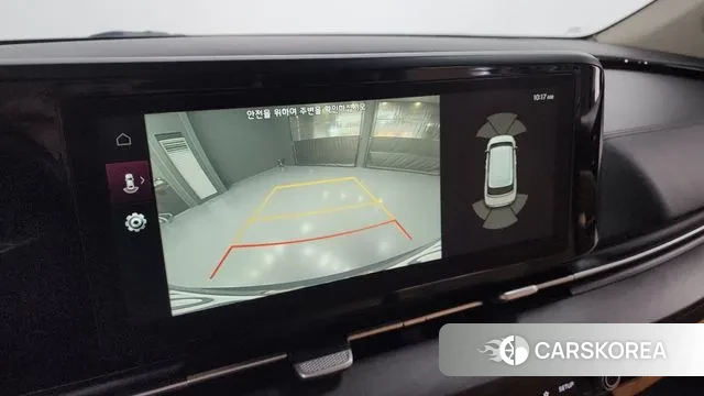 Kia Carnival 4th generation 2021 Синий из Кореи, фото 6