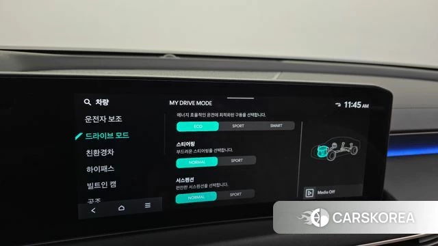 Kia The New K8 Hybrid 2024 Серебристо-серый из Кореи, фото 6