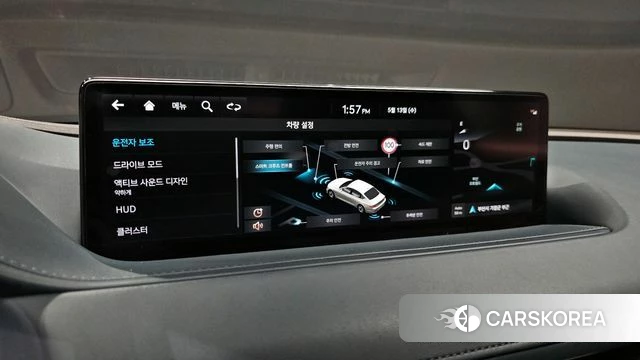 Genesis G80 (RG3) 2022 Белый из Кореи, фото 6