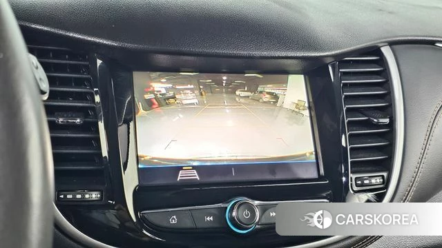 Chevrolet (GM Daewoo) The New Trax 2020 Черный из Кореи, фото 6