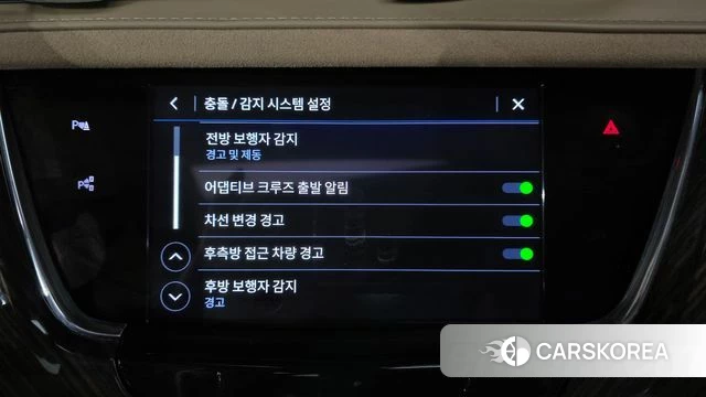 Cadillac XT6 2023 Черный из Кореи, фото 6