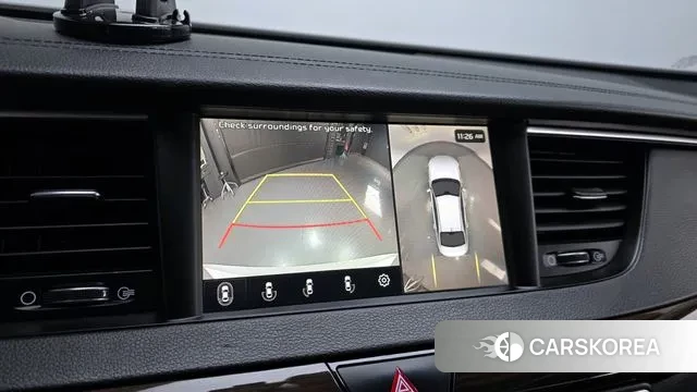 Kia Come New K7 2019 Белый из Кореи, фото 6