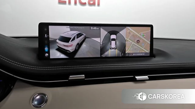 Genesis GV70 2024 Белый из Кореи, фото 6