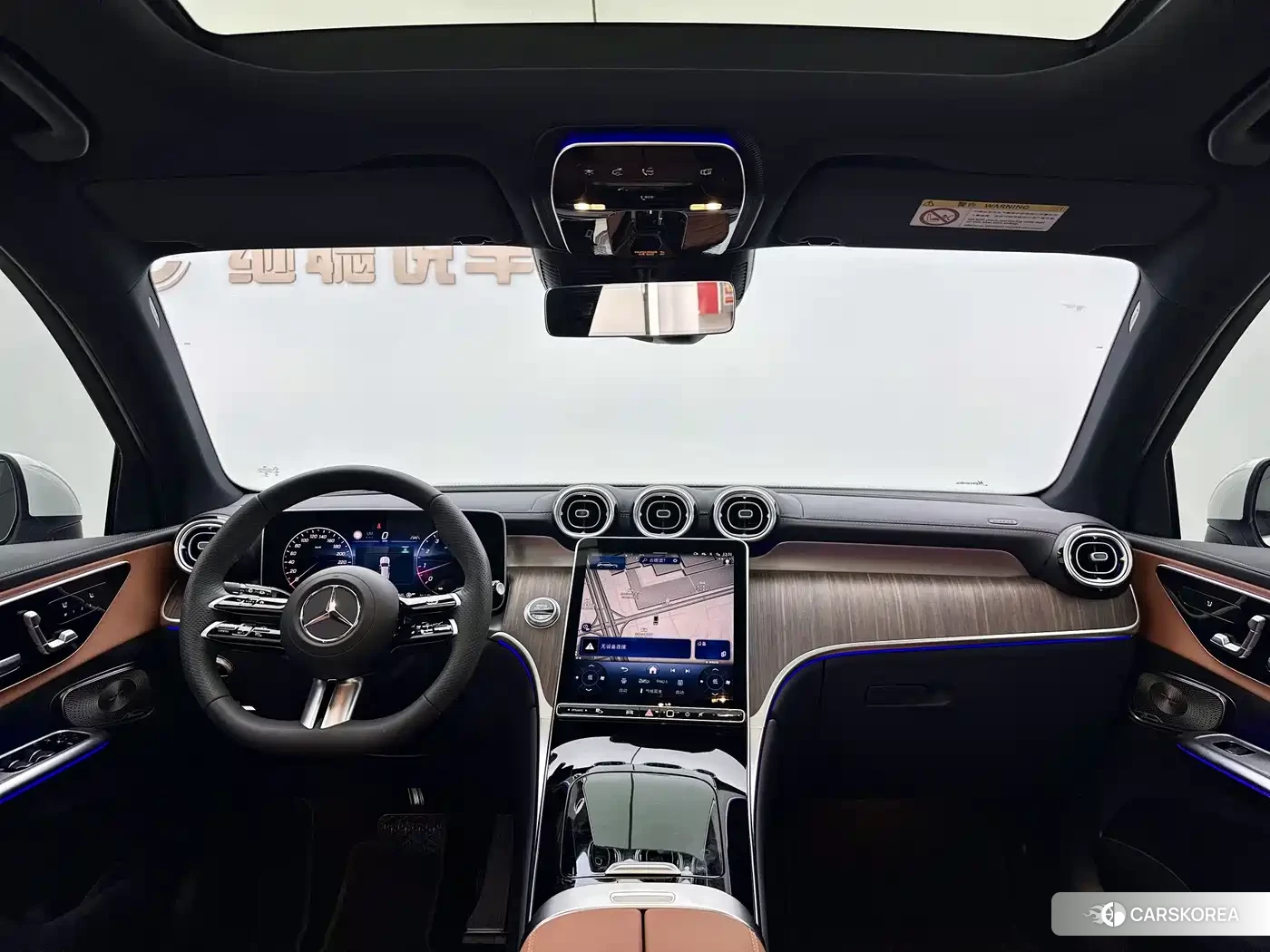 Mercedes-Benz GLC 2026 Белый из Китая, фото 6