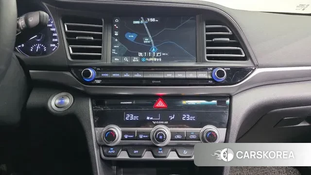 Hyundai The New Avante AD 2018 Белый из Кореи, фото 6