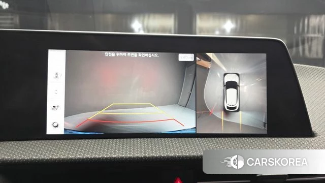 Kia EV6 2023 Черный из Кореи, фото 6