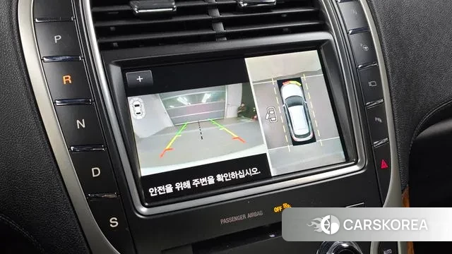 Lincoln Nautilus First generation 2020 Белый из Кореи, фото 6