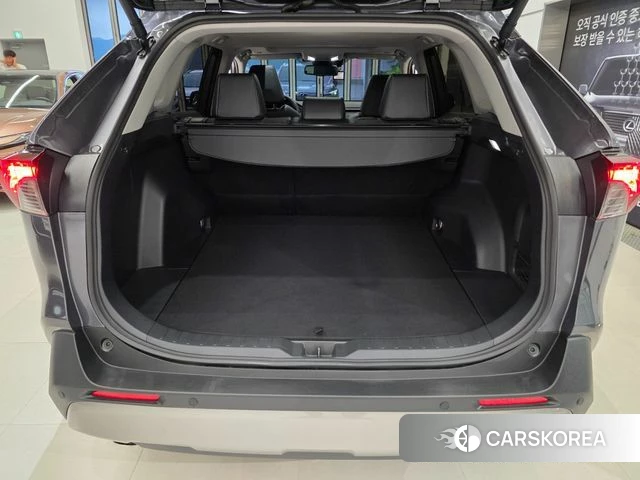 Toyota RAV4 5th Generation 2025 Серый из Кореи, фото 6