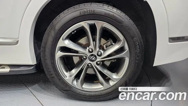 Hyundai Santa Fe TM id 2697487 из Кореи 6