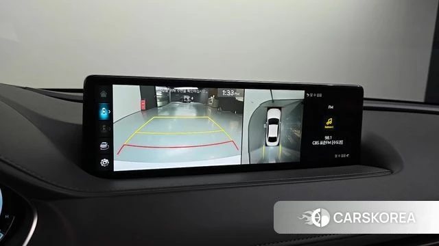 Genesis G80 (RG3) 2023 Белый из Кореи, фото 6