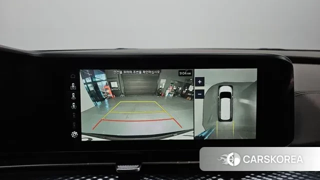 Kia Carnival 4th generation 2021 Черный из Кореи, фото 6