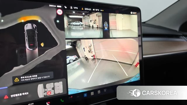 Tesla Model Y 2025 Серый из Кореи, фото 6