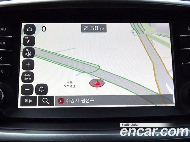 Kia The New Sorento 2020 Белый из Кореи, фото 6