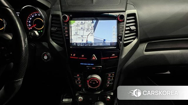 Ssangyong Tivoli Armor 2018 Белый из Кореи, фото 6